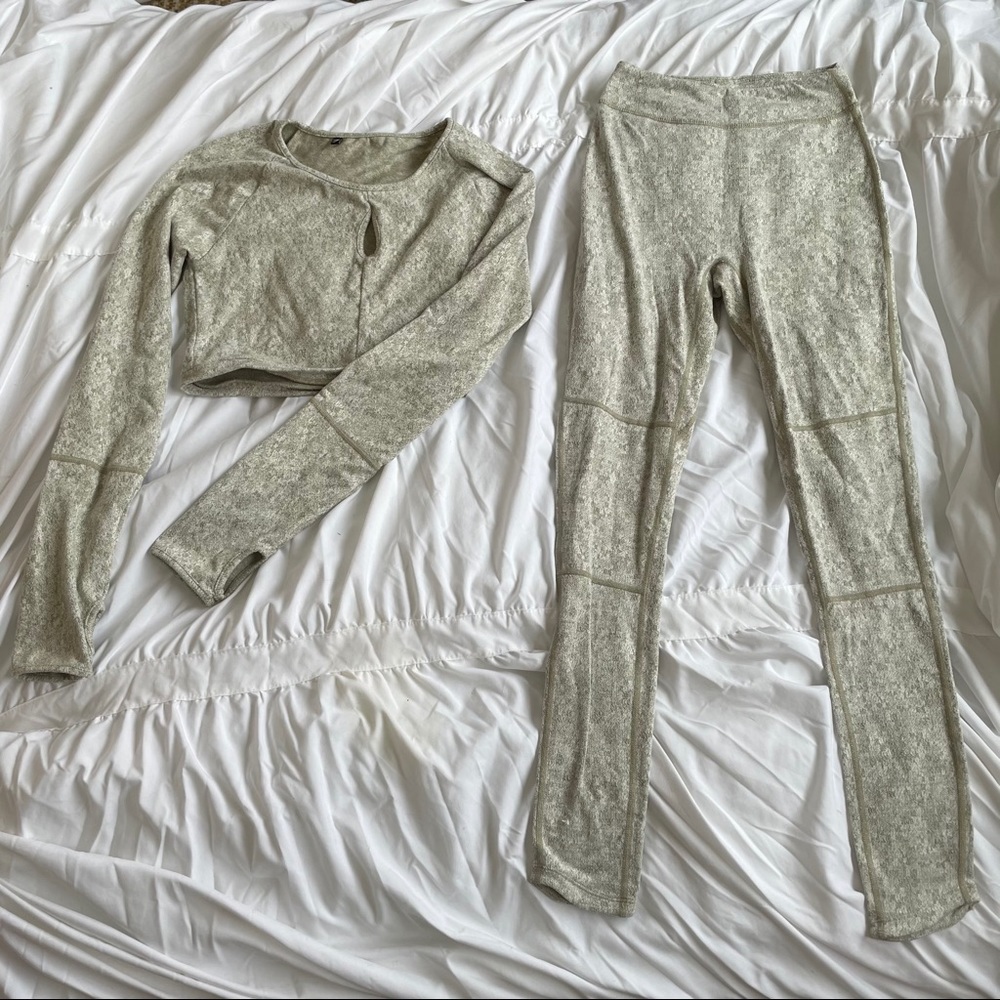 gymshark NWOT outfit